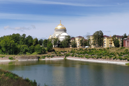 Шламовые насосы Solidpump серии TBS в Кронштадте